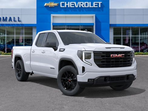 New 2026 GMC Sierra 1500 Elevation image 7