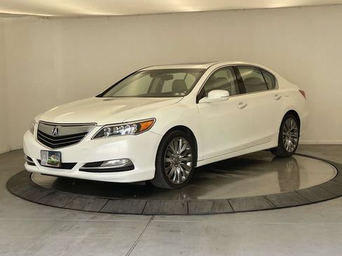 Used 2016 Acura RLX w/ Technology Package FWD image 1