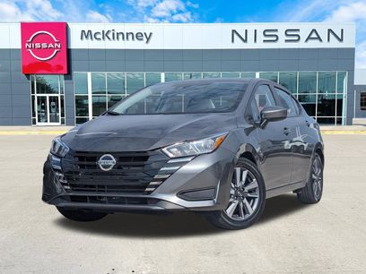 Used 2023 Nissan Versa SV