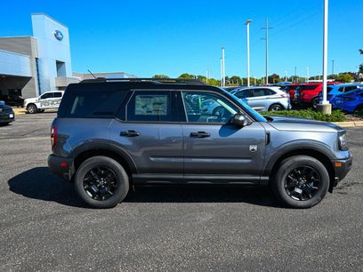 New 2026 Ford Bronco Sport Big Bend w/ Convenience Package