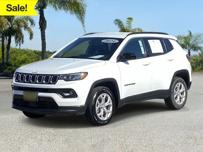 Used 2024 Jeep Compass Latitude