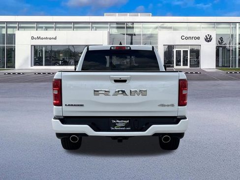 Used 2025 RAM 1500 Laramie w/ Laramie Southwest Edition AWD/4WD image 6