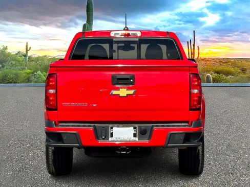 Used 2020 Chevrolet Colorado Z71 image 5