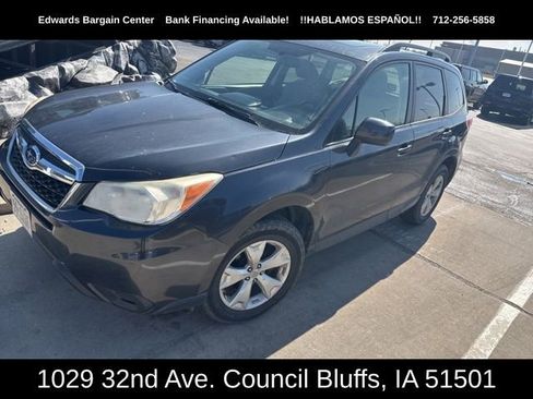 Used 2014 Subaru Forester 2.5i Premium w/ Popular Package #1 image 1
