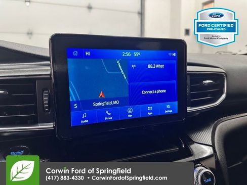 Used 2022 Ford Explorer ST w/ ST Street Pack image 26