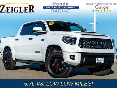 Used 2020 Toyota Tundra TRD Pro