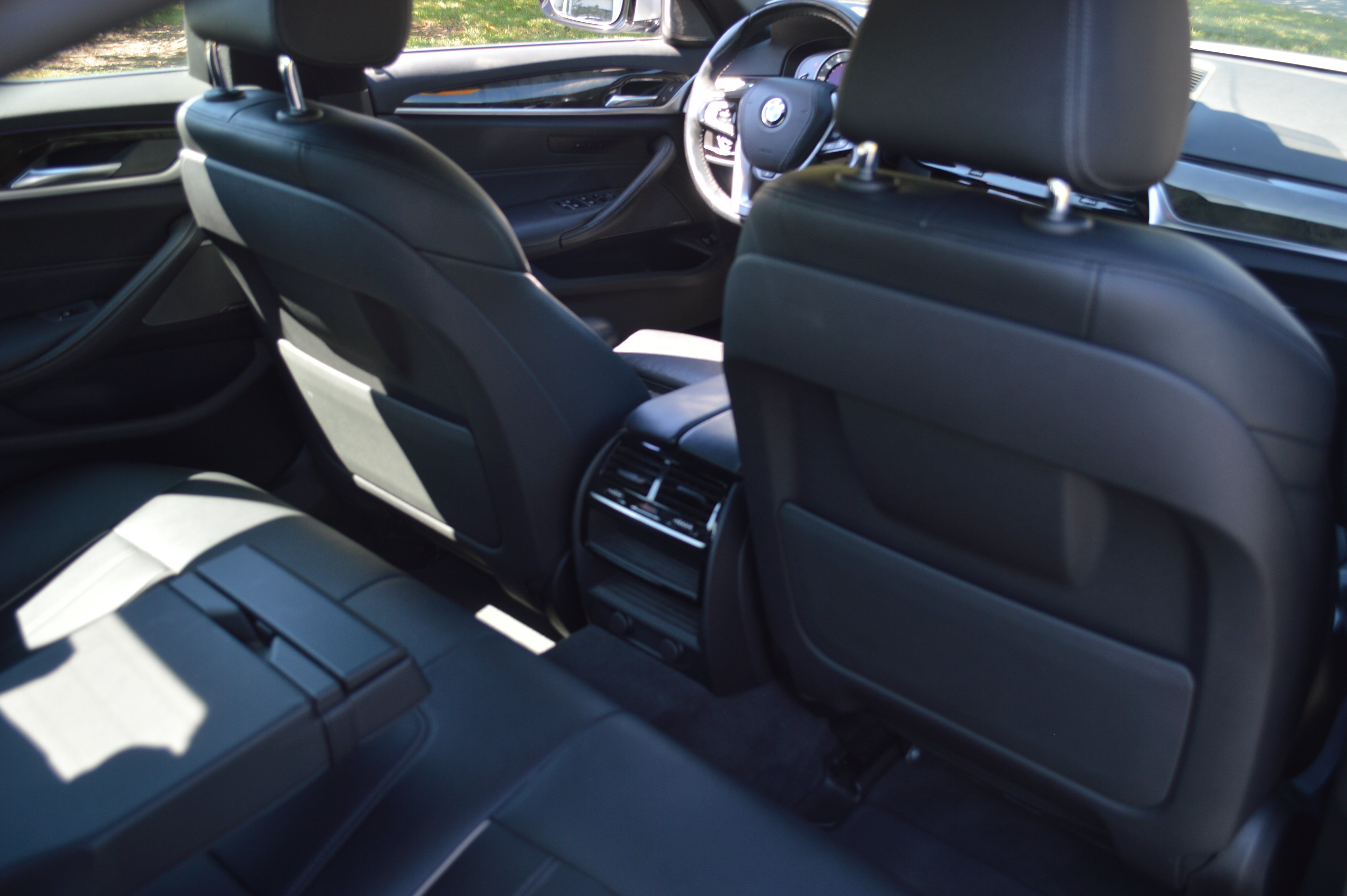 Used 2019 BMW 540i RWD image 32