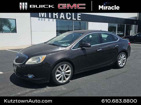 Used 2014 Buick Verano Convenience FWD image 1
