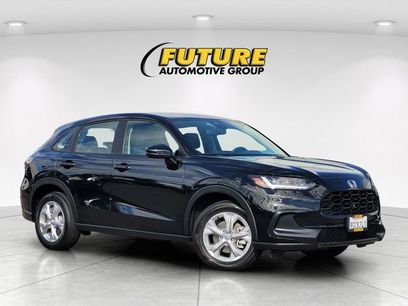 Certified 2023 Honda HR-V LX