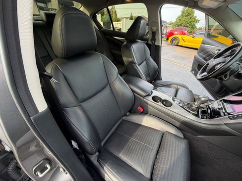 Used 2015 INFINITI Q50 AWD w/ Navigation Package image 45