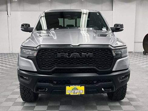 Used 2025 RAM 1500 Rebel w/ Rebel Level 2 Equipment Group AWD/4WD image 4