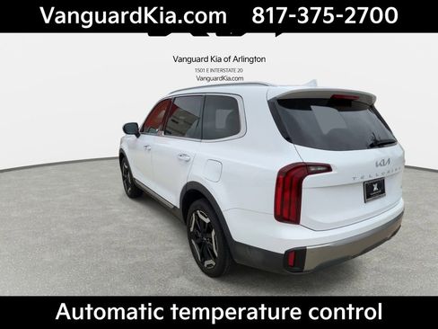 Certified 2025 Kia Telluride S AWD/4WD image 7
