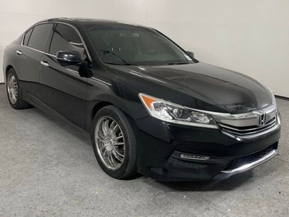 Used 2016 Honda Accord EX-L