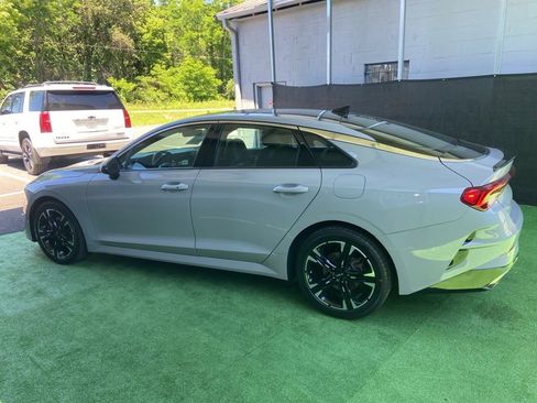 Used 2022 Kia K5 GT-Line w/ GT-Line FWD Premium Package image 8