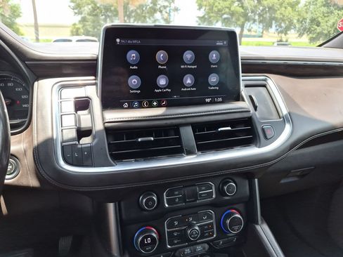 Used 2021 Chevrolet Tahoe LT RWD image 16
