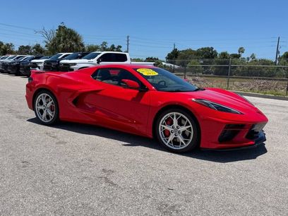 Used 2022 Chevrolet Corvette Stingray Premium Conv w/ Z51 Performance Package