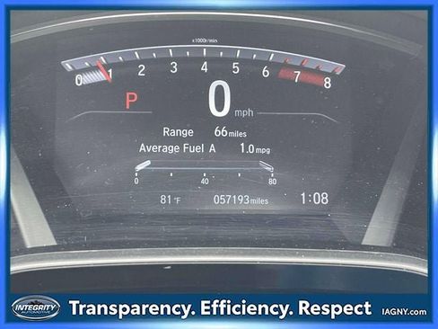 Used 2022 Honda CR-V EX-L image 27