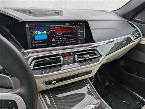 Certified 2023 BMW X5 M50i w/ Parking Assistance Package image 15