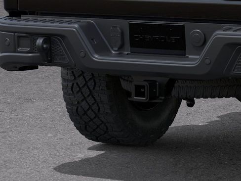 New 2026 Chevrolet Silverado 2500 ZR2 w/ ZR2 Bison Edition AWD/4WD image 14