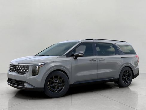 New 2026 Kia Carnival SX FWD image 3