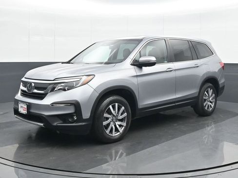Used 2022 Honda Pilot EX-L image 2