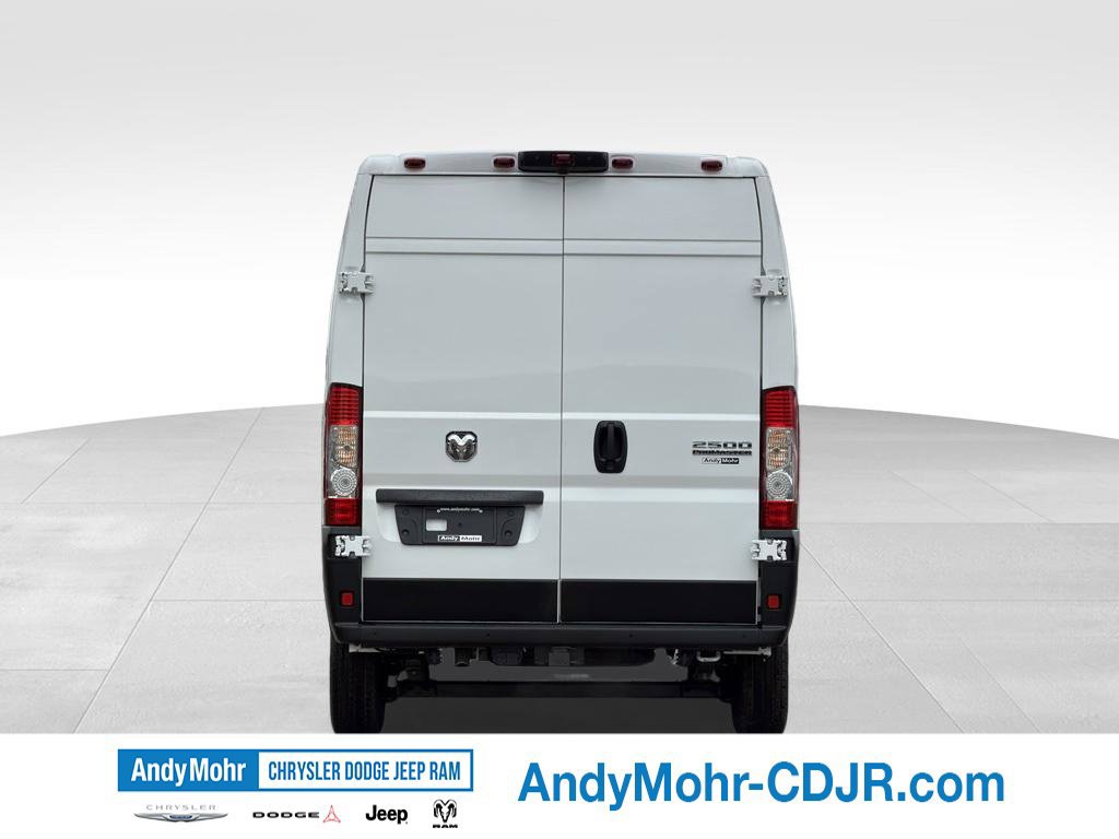 New 2026 RAM ProMaster 2500 w/ Convenience Group FWD image 6