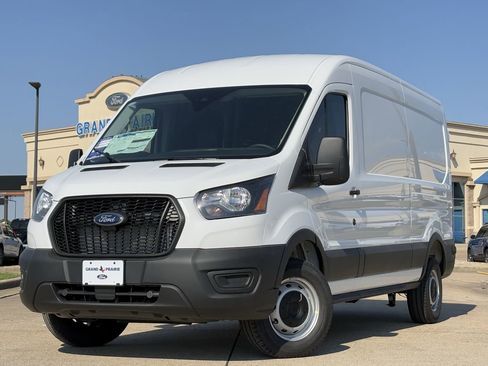 New 2025 Ford Transit 250 Base w/ Load Area Protection Package image 30