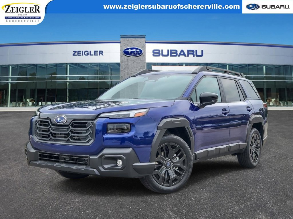 New 2026 Subaru Outback Limited XT AWD/4WD image 1