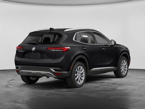 Used 2023 Buick Envision Preferred w/ Sport Touring Package AWD/4WD image 2