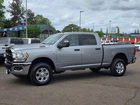 Used 2023 RAM 2500 Big Horn w/ Level 1 Equipment Group AWD/4WD image 36