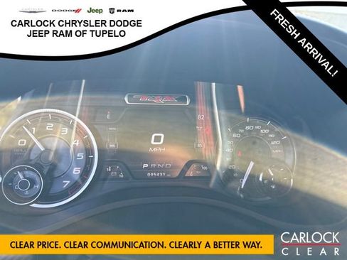 Used 2021 RAM 1500 TRX w/ TRX Level 2 Equipment Group AWD/4WD image 20