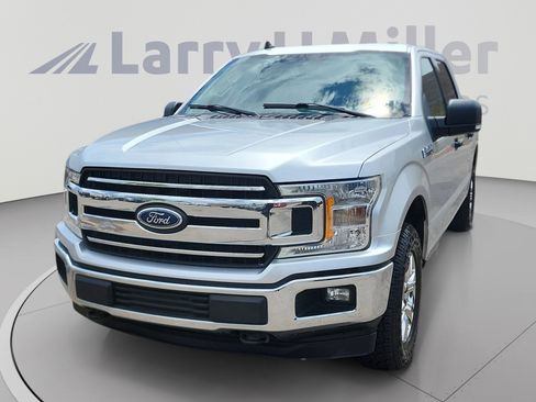 Used 2019 Ford F150 XLT w/ Equipment Group 301A Mid AWD/4WD image 1