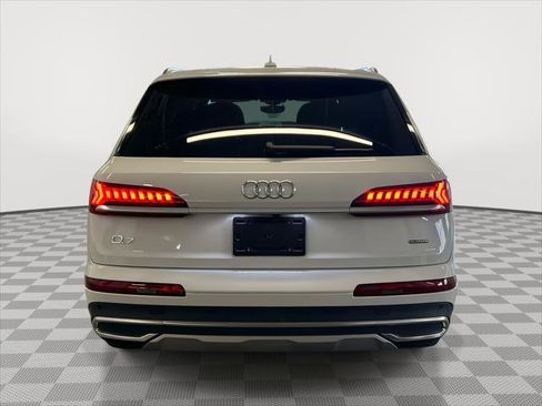 Used 2022 Audi Q7 2.0T Premium Plus w/ Premium Plus Package image 6