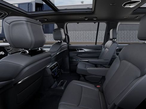 New 2026 Jeep Grand Wagoneer L Summit AWD/4WD image 23
