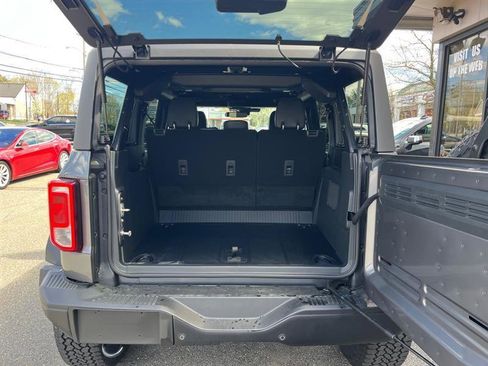 Used 2025 Ford Bronco Big Bend w/ Black Diamond Package image 23