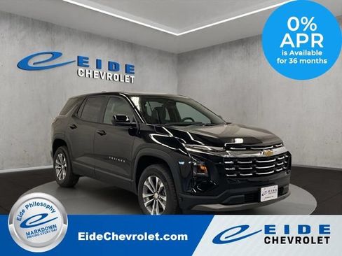 New 2026 Chevrolet Equinox LT w/ Safety and Technology Package AWD/4WD image 1