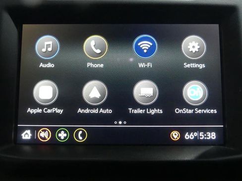 Used 2019 Chevrolet Silverado 1500 Custom Trail Boss w/ Custom Convenience Package image 38