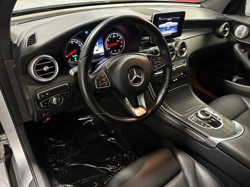 Used 2018 Mercedes-Benz GLC 300 4MATIC Coupe image 8
