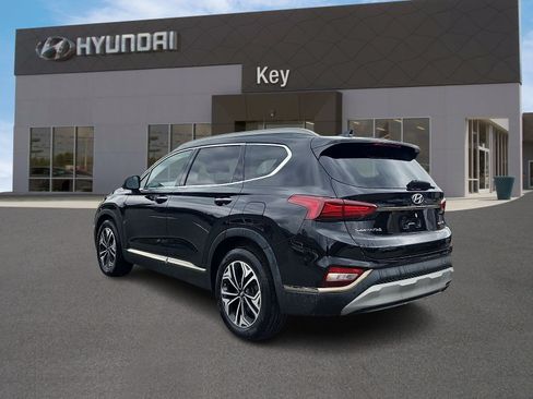 Used 2020 Hyundai Santa Fe Limited w/ Cargo Package AWD/4WD image 5