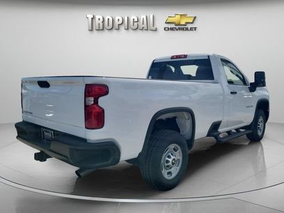 New 2025 Chevrolet Silverado 2500 W/T w/ WT Convenience Package