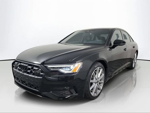 Used 2025 Audi A6 Premium Plus AWD/4WD image 3
