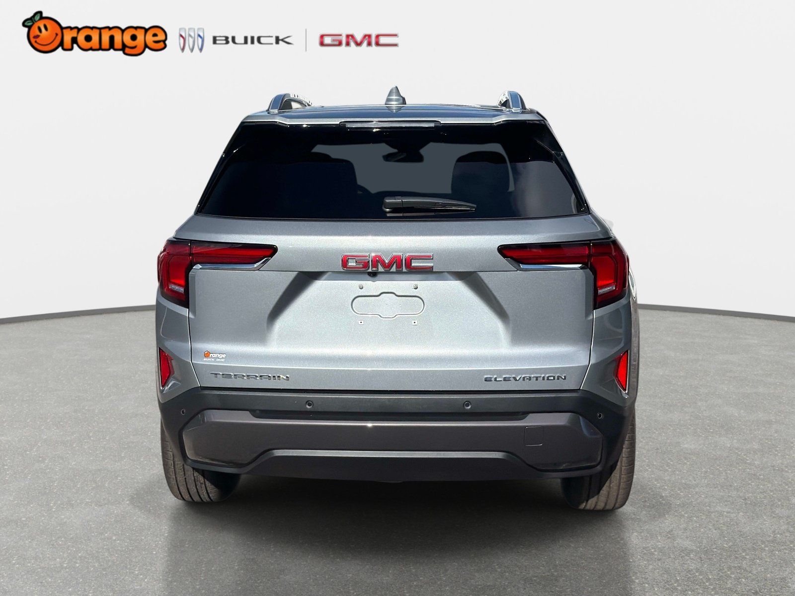 New 2027 GMC Terrain Elevation w/ Elevation Premium Package FWD image 4