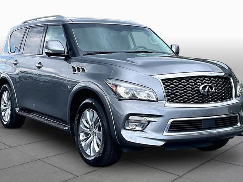 Used 2017 INFINITI QX80 2WD image 2