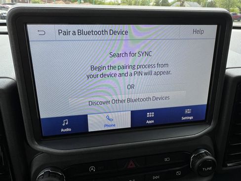 Used 2024 Ford Bronco Sport Badlands AWD/4WD image 26