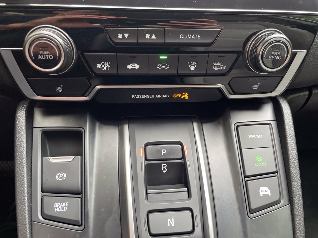 Certified 2021 Honda CR-V EX-L image 15