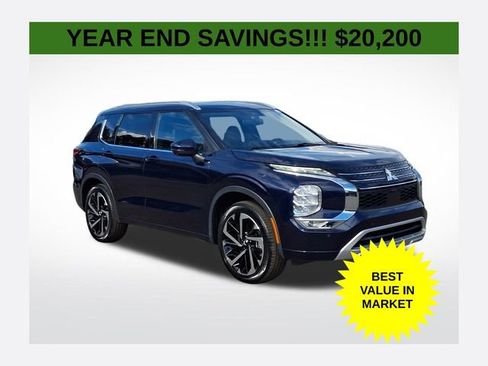 Used 2022 Mitsubishi Outlander SEL image 1