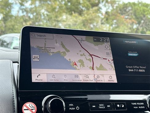 Certified 2022 Nissan Armada SV w/ SV Appearance Package image 32