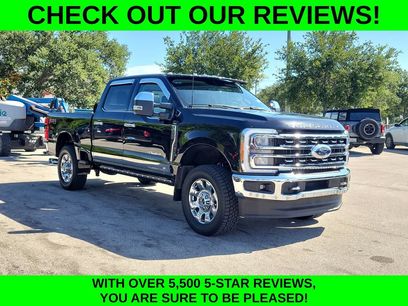 Used 2023 Ford F250 Lariat w/ Lariat Ultimate Package