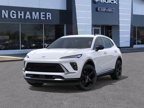 New 2026 Buick Envision Sport Touring image 6