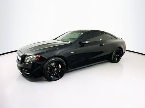 Used 2019 Mercedes-Benz E 53 AMG 4MATIC Coupe image 4
